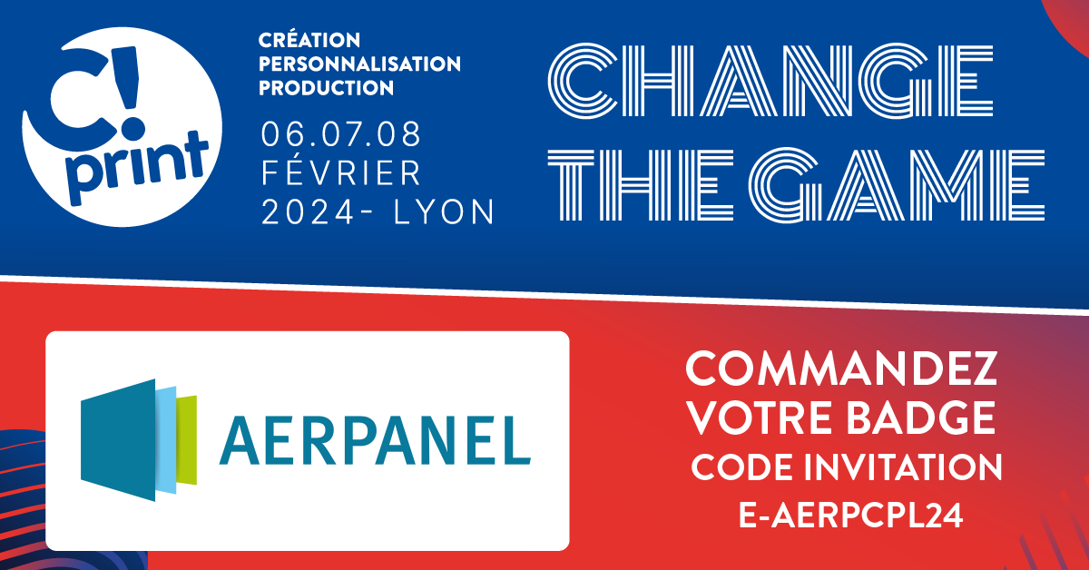AERPANEL AT CPRINT 2024 - AERPANEL